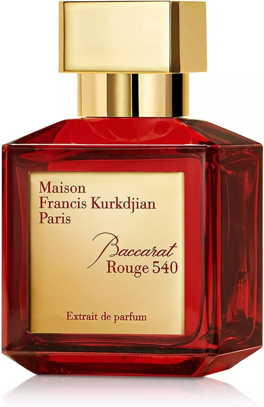 Maison Francis Kurkdjian Baccarat Rouge 540 Extrait De Parfum – 70ml (Pack of 1)