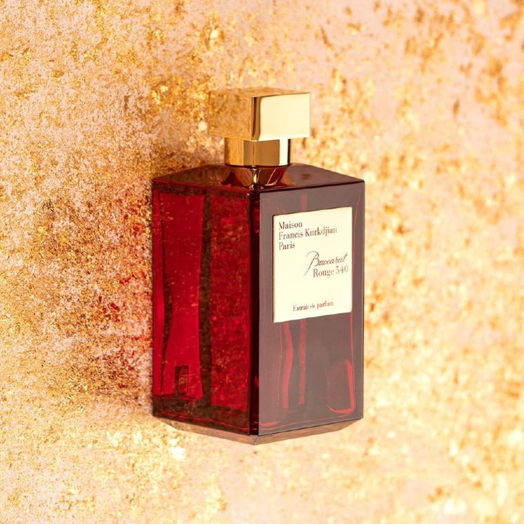 Maison Francis Kurkdjian Baccarat Rouge 540 Extrait De Parfum – 70ml (Pack of 1)