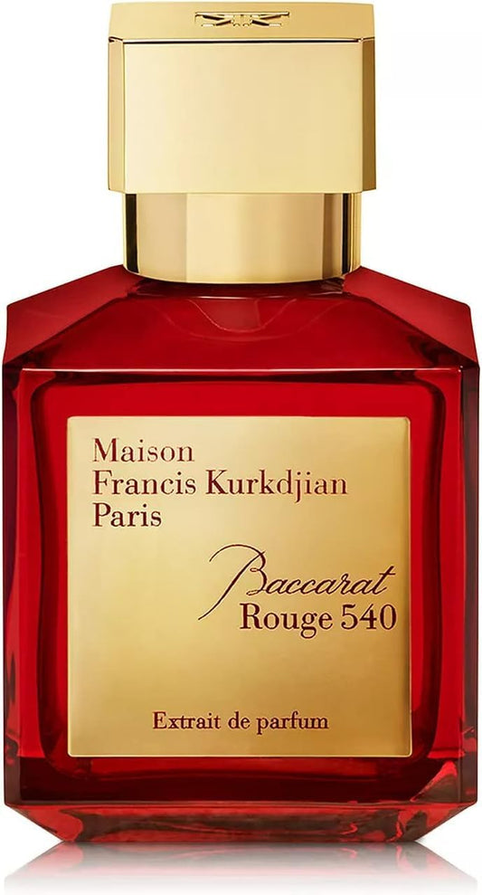 Maison Francis Kurkdjian Baccarat Rouge 540 Extrait De Parfum – 70ml (Pack of 1)