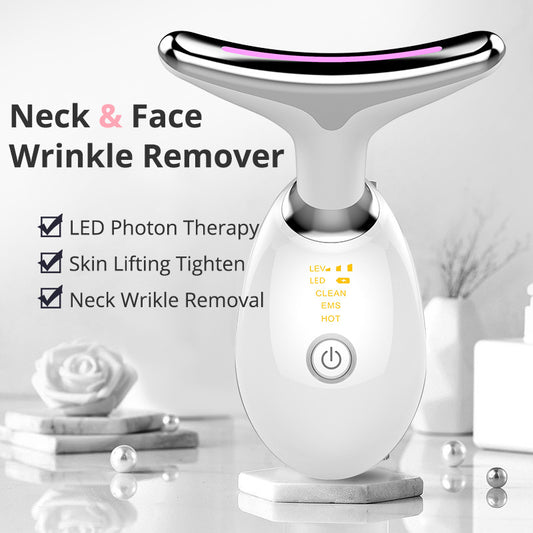EMS Thermal Neck Lifting & Wrinkle Remover