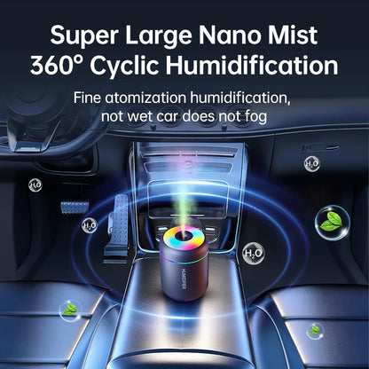 180ML Mini Air Humidifier USB Electric Aroma Diffuser