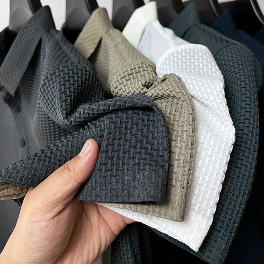 Summer New Men's Short Sleeve T-shirt
