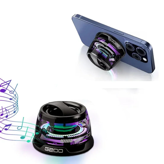 RGB Bluetooth Speaker Portable G200