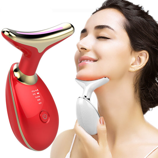 EMS Thermal Neck Lifting & Wrinkle Remover