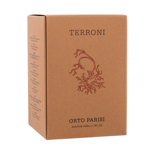Orto Parisi Terroni Eau de Parfum 50ml