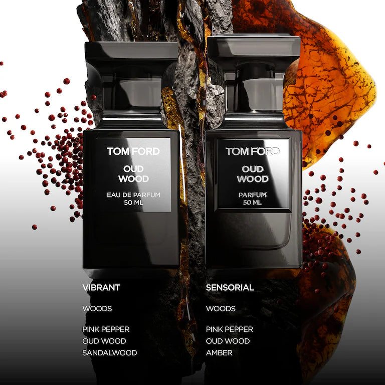 Tom Ford Oud Wood Eau De Parfum 100Ml